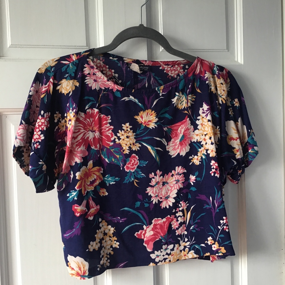 Vintage Floral T